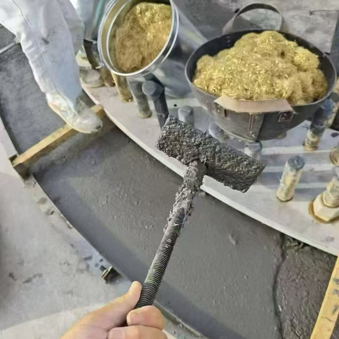 理塘C120风电设备基础专用灌浆料
